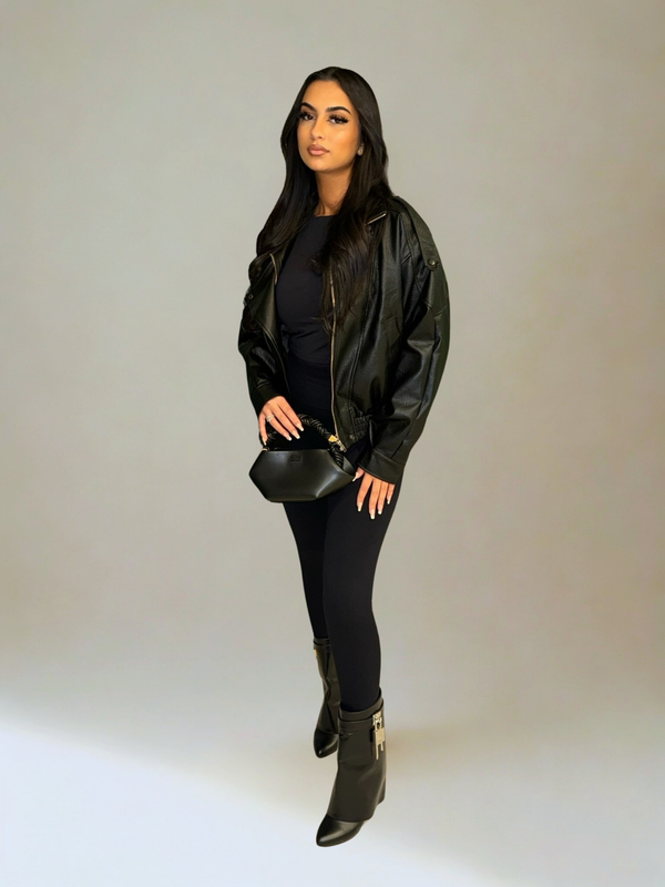 Veste Merry oversize