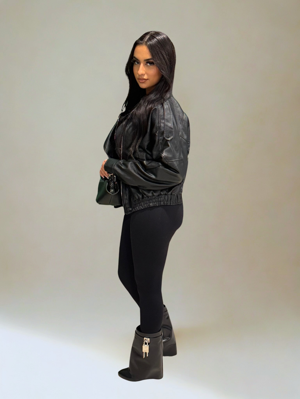 Veste Merry oversize