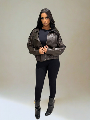 Veste Merry oversize