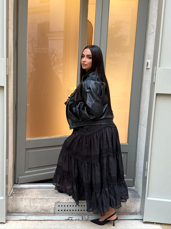 Veste Merry oversize