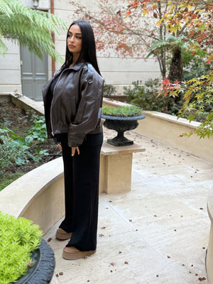 Veste Merry oversize